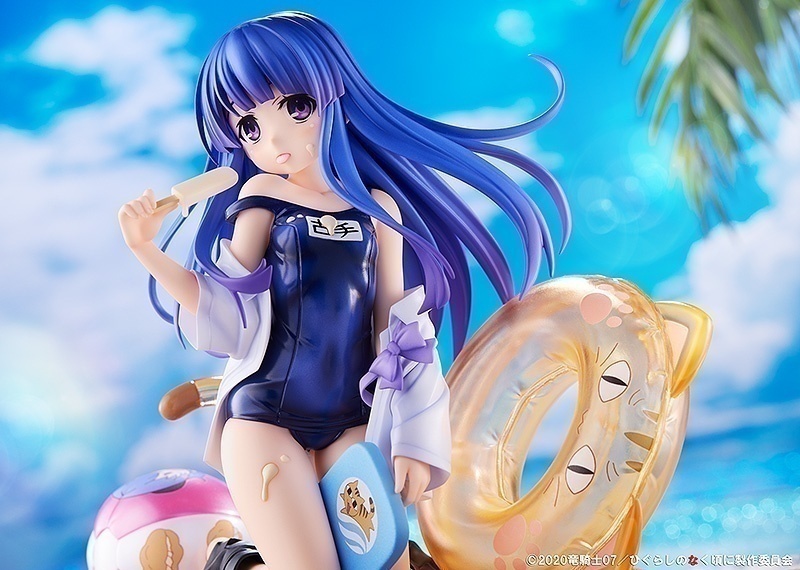 ������� Higurashi When They Cry - Sotsu: Furude Rika