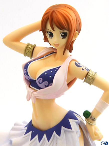 ������� Banpresto One Piece DX Girls Snap Collection Nami