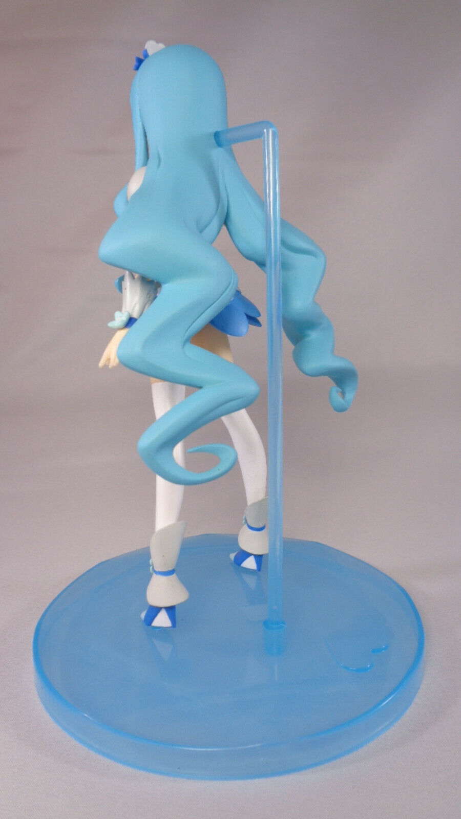 ������� Heartcatch Pretty Cure DX Girls Figure: Cure Marine