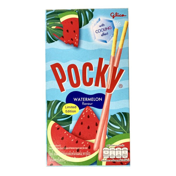 ������� Pocky �������� ����� ��������� Glico Limited Edition