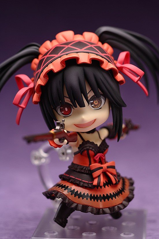������� Nendoroid 466 "Date A Live II" Tokisaki Kurumi