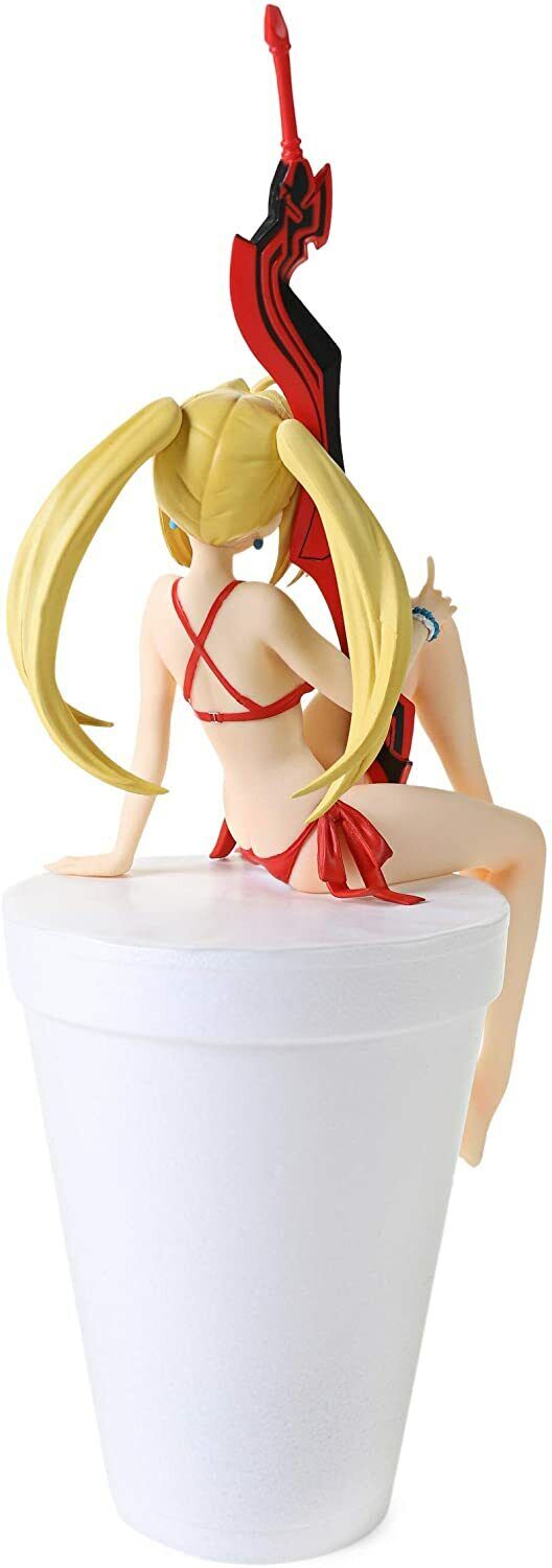 ������� Fate FuRyu Noodle Stopper Caster Nero Claudius