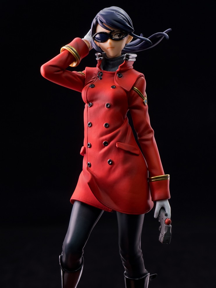 ������� Sega Evangelion 3.0 You Can (Not) Redo: Misato Katsuragi