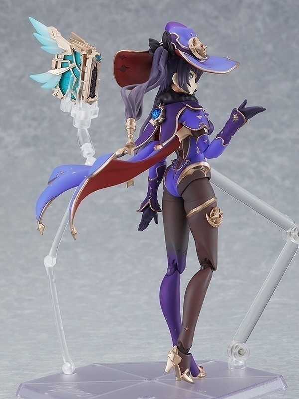 ������� figma 548 Genshin Impact: Mona Mirror Reflection of Doom Ver.