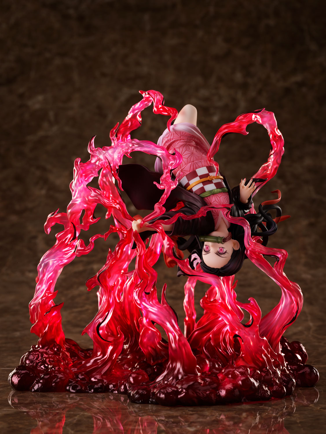������� Demon Slayer Kimetsu no Yaiba: Nezuko Kamado Exploding blood