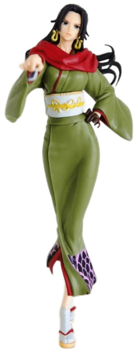 ������� Banpresto One Piece Boa Hancock Treasure Cruise World Journey