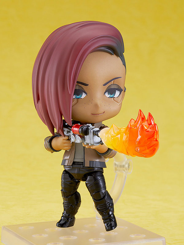 ������� Nendoroid 1531-DX Cyberpunk 2077: V Female Ver.