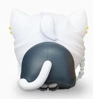 ������� Demon Slayer Ohiruneko Mini MP The Hashira Gathered! Vol. 2 (B) Tengen Uzui