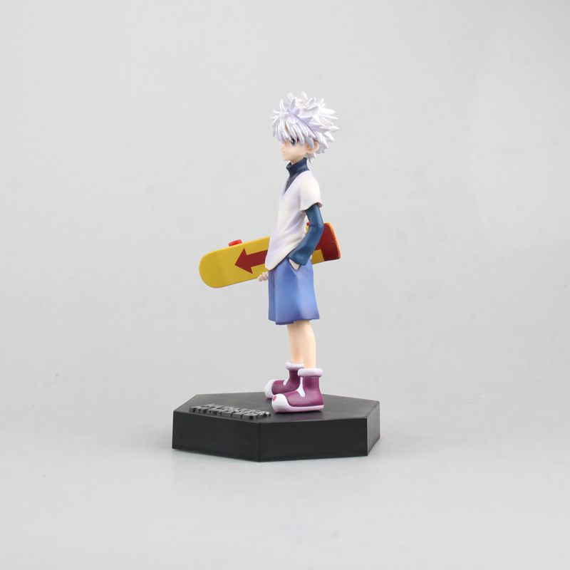 ������� ������ � ������ - Killua Zoldyck