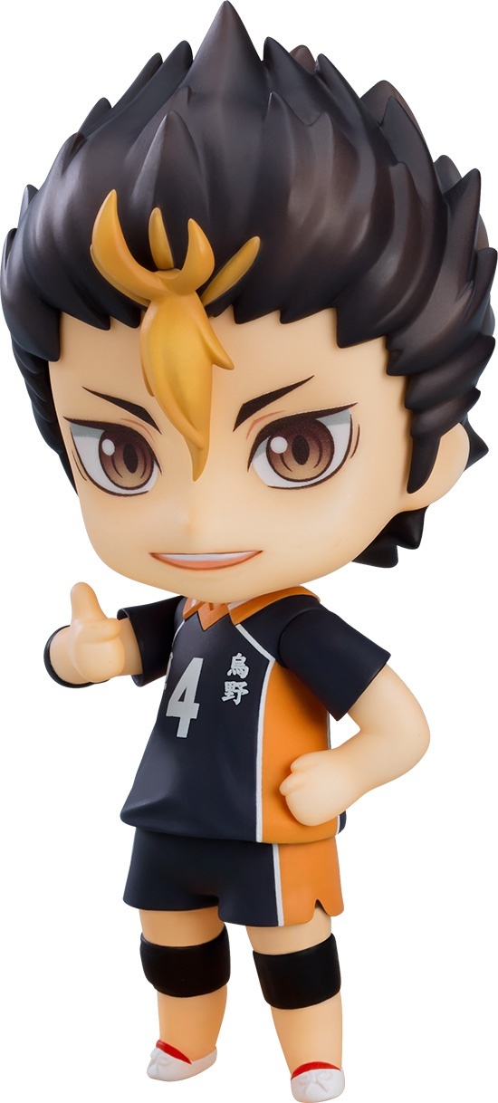 ������� Nendoroid 1591 Haikyu!!: Yu Nishinoya The New Karasuno Ver.