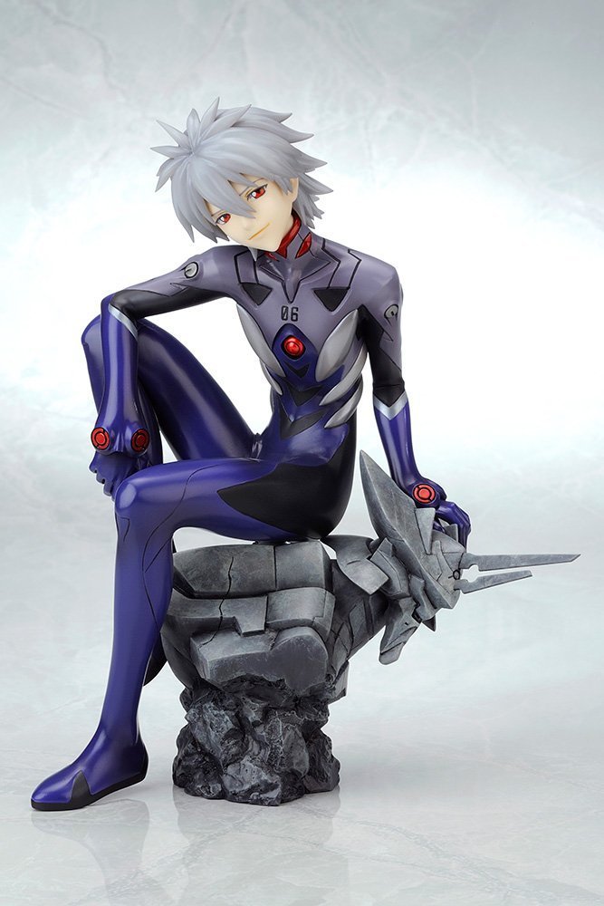������� "Rebuild of Evangelion" Nagisa Kaworu -Plug Suit Ver.- :RE