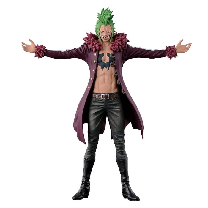 ������� Banpresto One Piece DXF Jeans Freak Bartolomeo Vol.11
