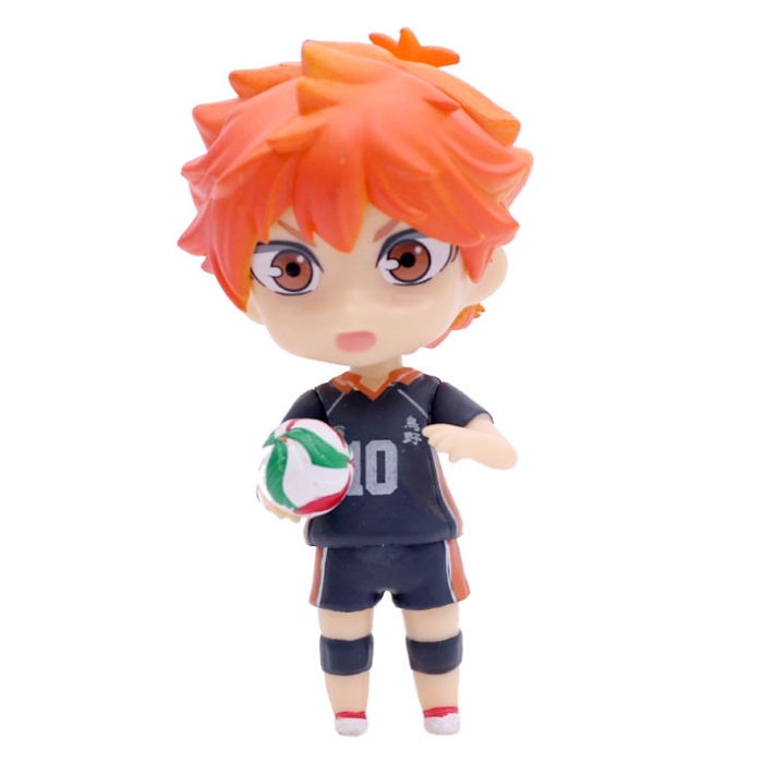 ������� ��������!!: Shouyou Hinata