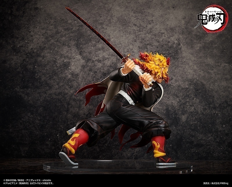 ������� Demon Slayer: Kyojuro Rengoku