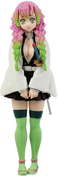 ������� ������, ����������� ������� - Mitsuri Kanroji