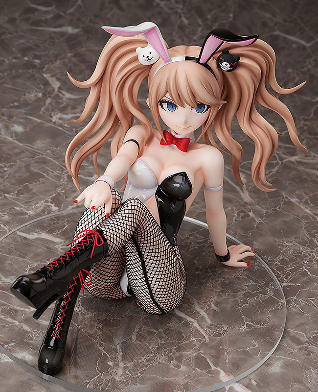 ������� Danganronpa: Trigger Happy Havoc Junko Enoshima Bunny Ver. 1/4 Figur B-Style