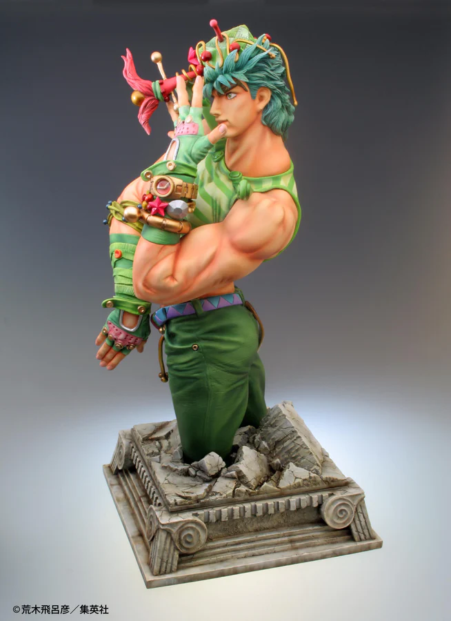 ������� Chozo Art Collection JoJo's Bizarre Adventure Part.1 Jonathan Joestar