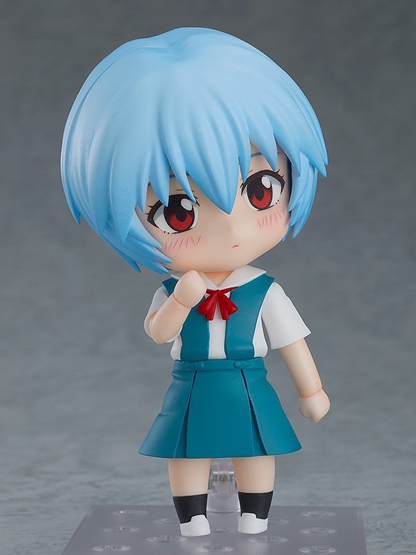 ������� Nendoroid 1197 "Rebuild of Evangelion" Ayanami Rei