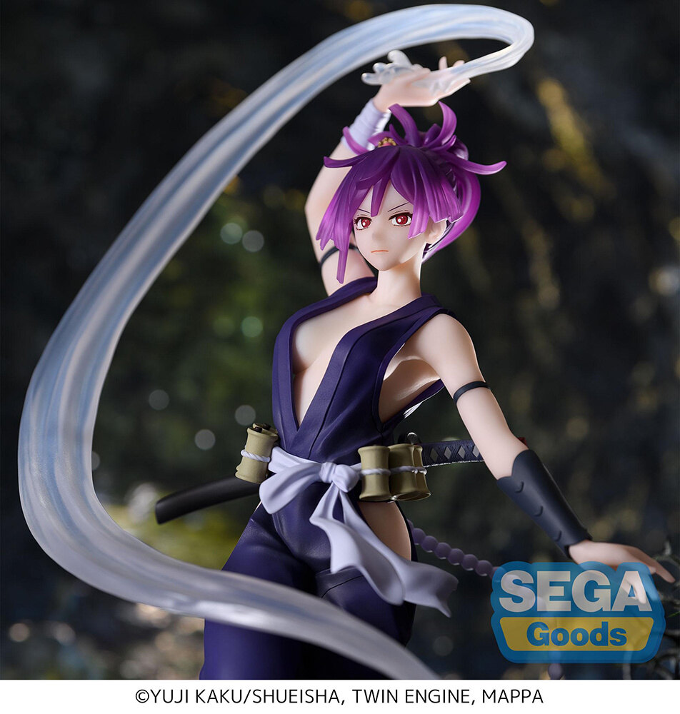 ������� Jigokuraku Luminasta Yuzuriha