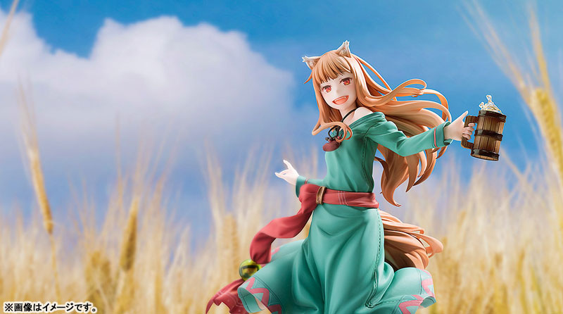 ������� Spice and Wolf: Holo 10th Anniversary Ver.