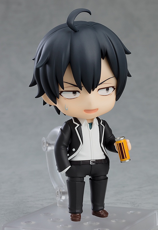 ������� Nendoroid 1794 Yahari Ore no Seishun Love-come wa Machigatteiru. Kan: Hikigaya Hachiman