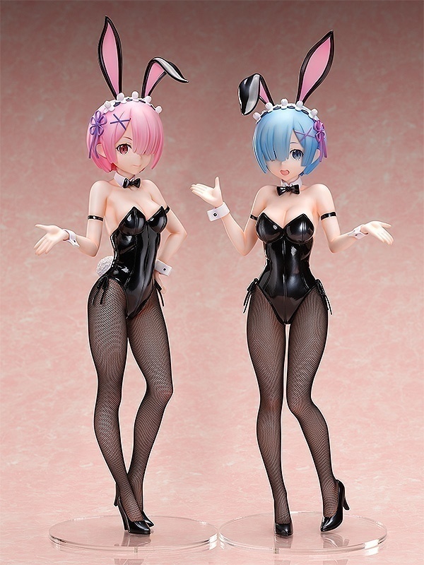 ������� Re:Zero kara Hajimeru Isekai Seikatsu - Rem Bunny Ver. 2nd