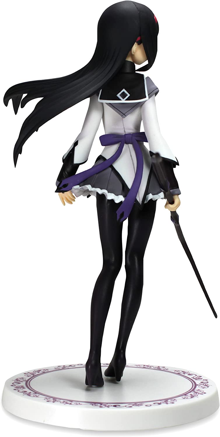 ������� Banpresto Puella Magi Madoka Magica Akemi Homura Figure