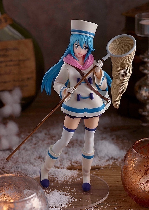 ������� POP UP PARADE KonoSuba Kurenai Densetsu: Aqua Winter Ver.