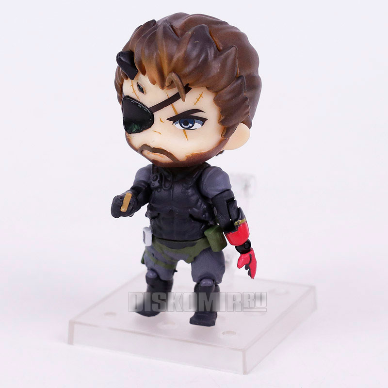 ������� Nendoroid 565 Metal Gear Solid V The Phantom Pain: Venom Snake Sneaking Suit Ver.