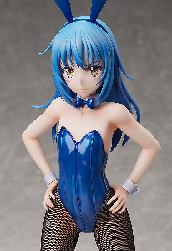 ������� B-style That Time I Got Reincarnated as a Slime Rimuru Bunny Ver. 1/4 Complete Figure
