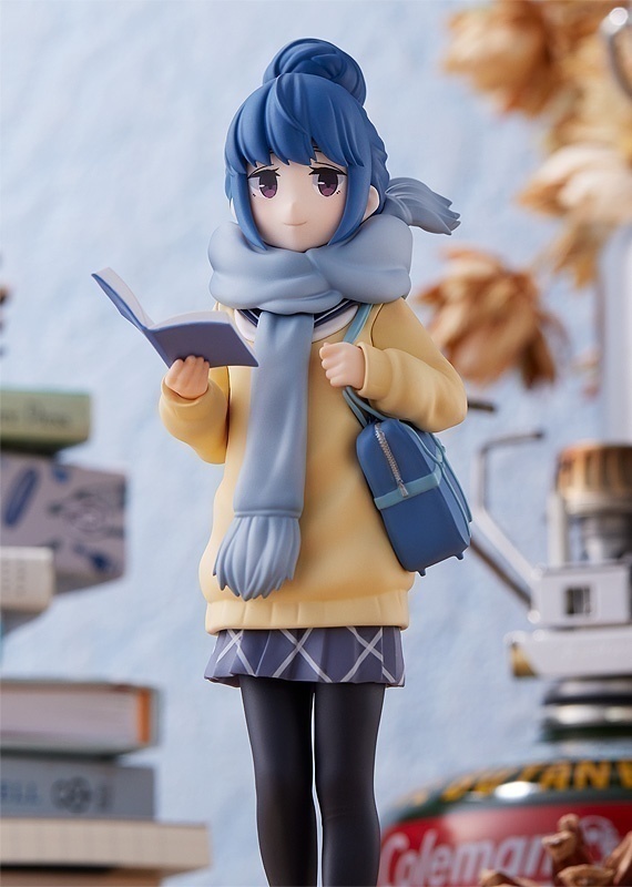 ������� POP UP PARADE Yurucamp: Shima Rin
