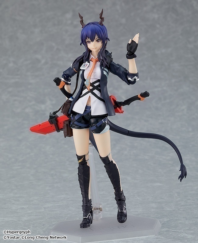 ������� figma 525 Arknights: Ch'en