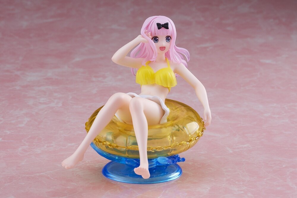 ������� Kaguya-sama Aqua Float Girls Fujiwara Chika