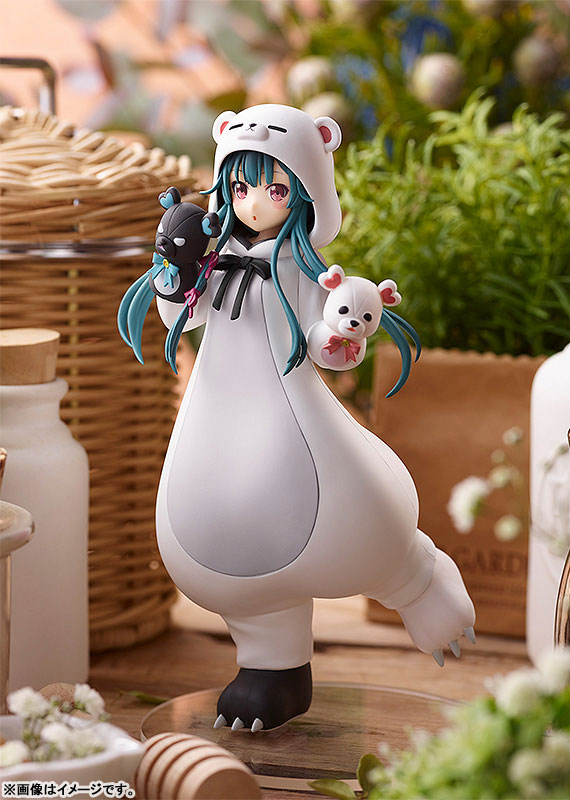 ������� POP UP PARADE Kuma Kuma Kuma Bear: Yuna White Bear Ver.