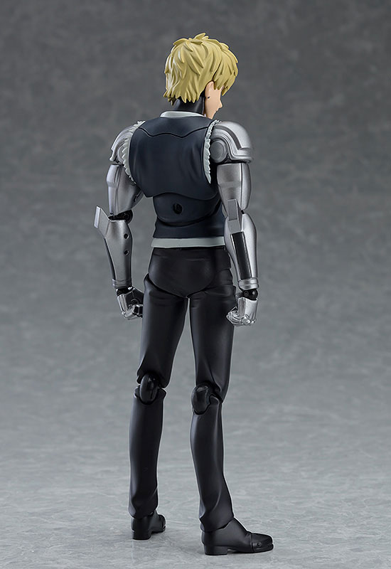 ������� figma 455 One Punch Man - Genos