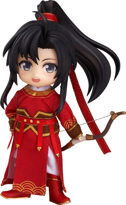 ������� Nendoroid Doll Anime The Master of Diabolism: Wei Wuxian Qishan Night-Hunt Ver.