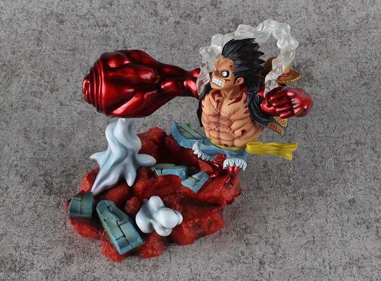������� ���-��� GK Luffy