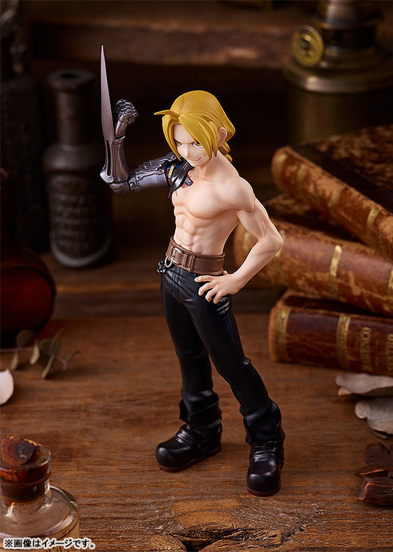 ������� POP UP PARADE Fullmetal Alchemist Brotherhood - Edward Elric