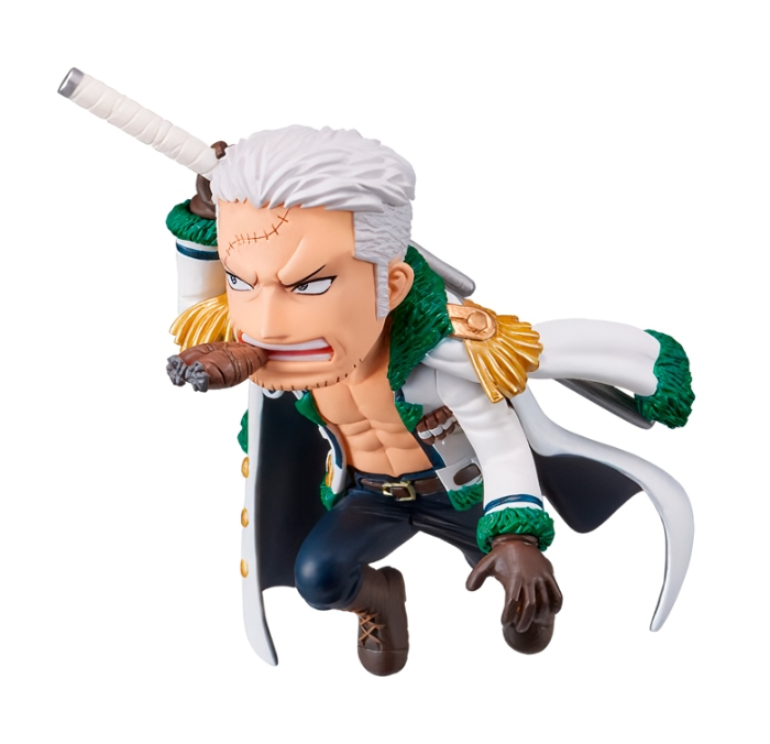 ������� Smoker One Piece World Collectable Figure WT100