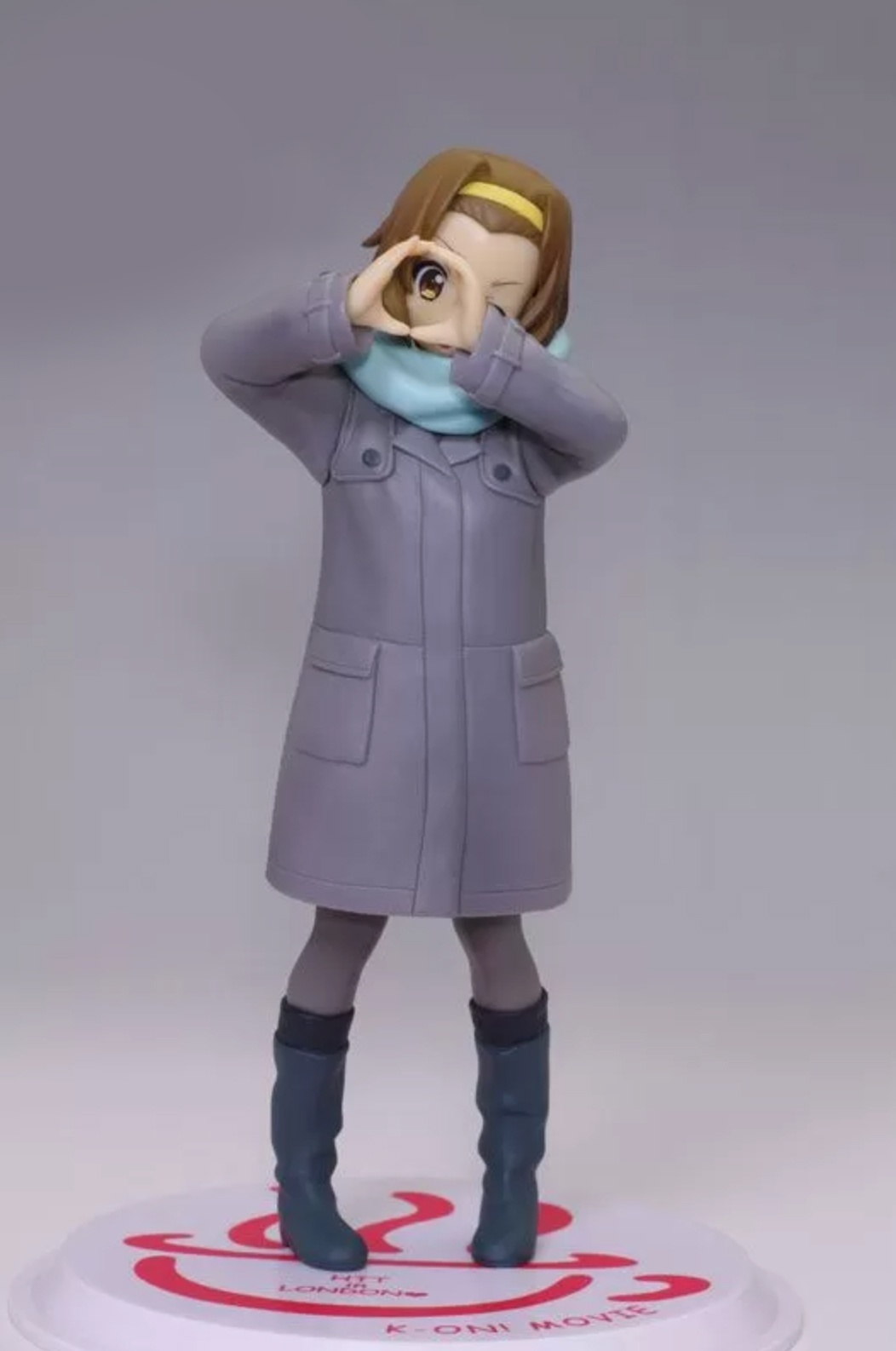 ������� Banpresto K-On! DXF Ritsu Tainaka
