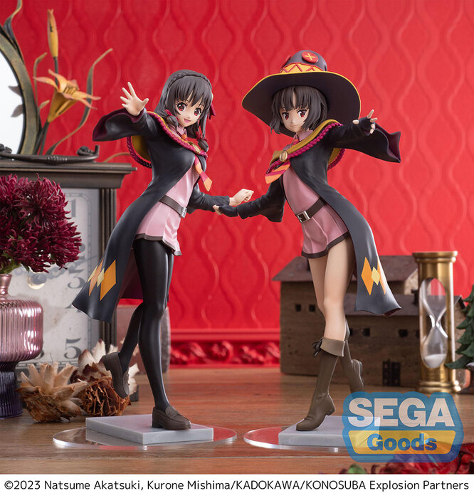 ������� KonoSuba Luminasta Yunyun