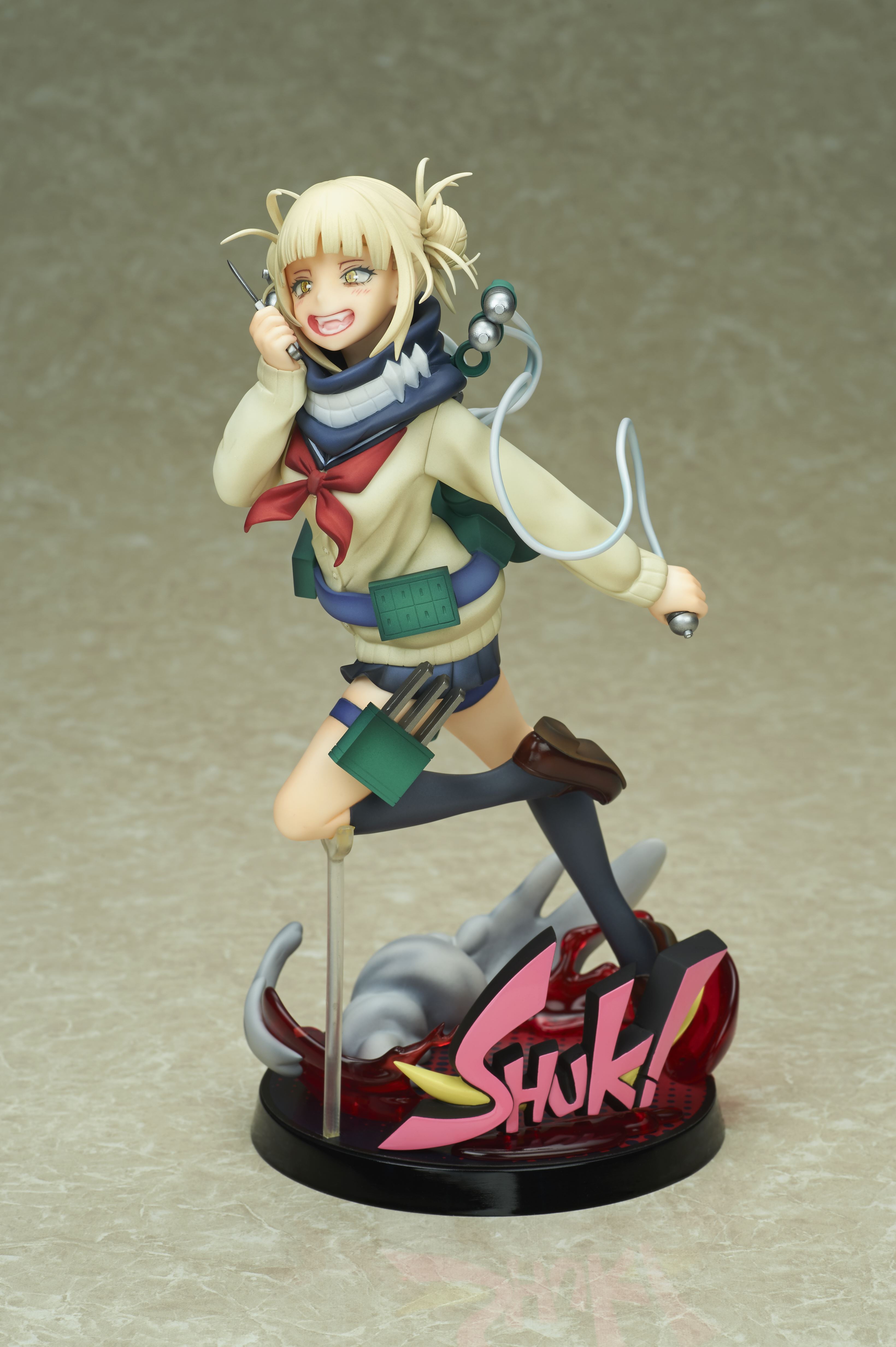������� My Hero Academia Himiko Toga 1/8 Complete Figure