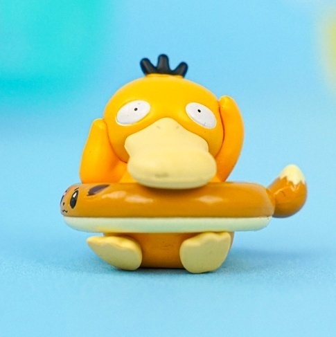 ������� ������� - Pikachu "Pokeball Psyduck"
