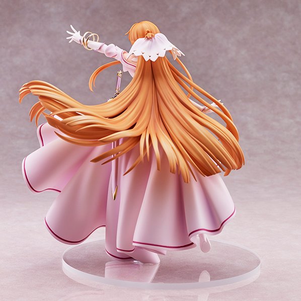 ������� Sword Art Online Alicization: War of Underworld - Asuna The Goddess of Creation Stacia