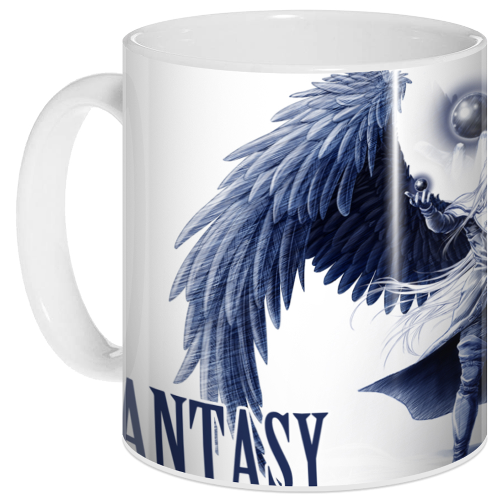 ������ ��������� ������� - Sephiroth