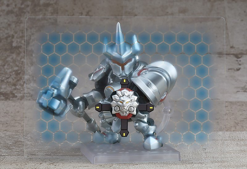 ������� Nendoroid 1294 Overwatch - Reinhardt: Classic Skin Edition