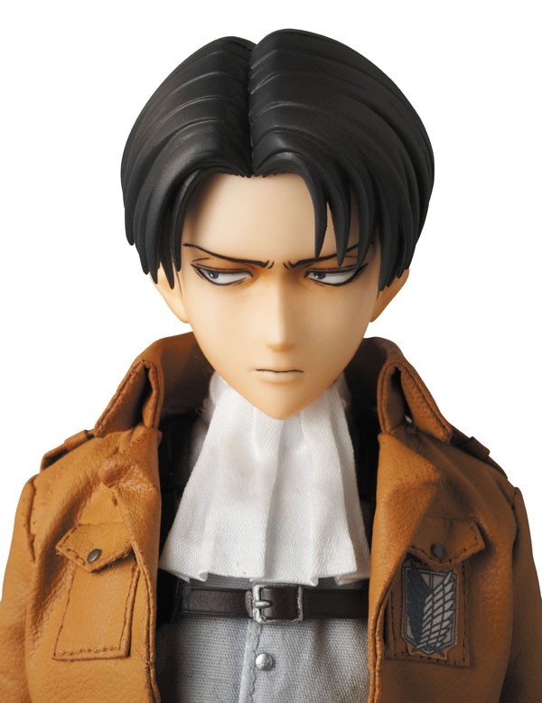 ������� Attack on Titan / ����� ������� - Levi  RAH 1/6 ***