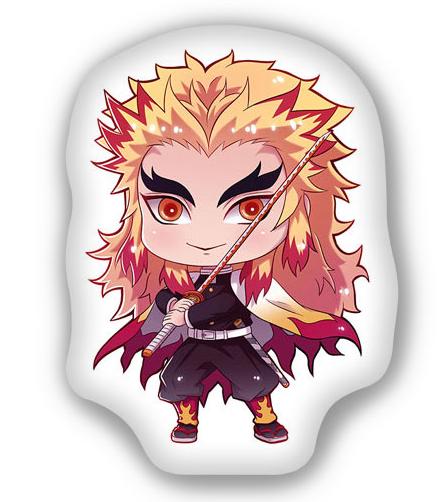 ������� �������� ������, ����������� ������� - Chibi Kyoujurou Rengoku