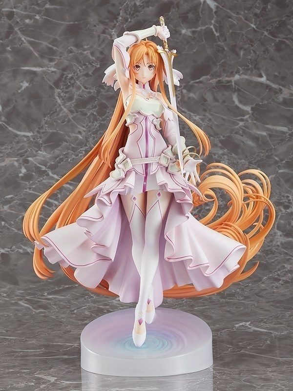 ������� Sword Art Online: Asuna -Goddess of Creation Stacia-