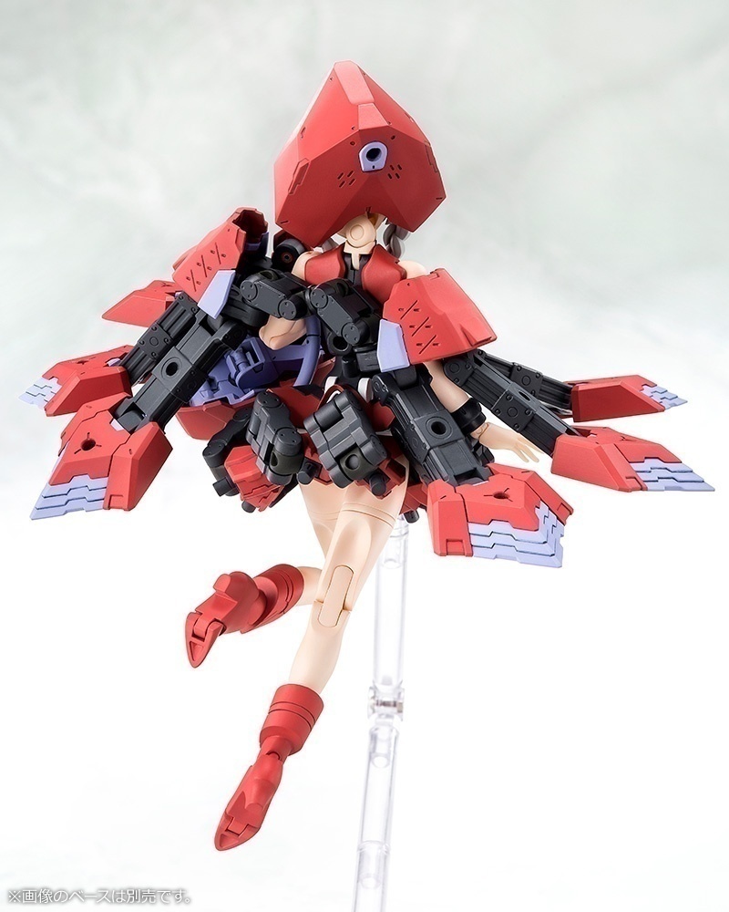 ������� ������ Chaos & Pretty: Little Red